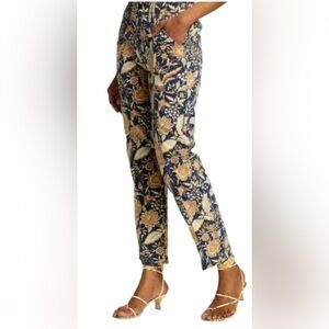 MOTHER The Springy Ankle Pant The Accidental Florist Wash. Size 27